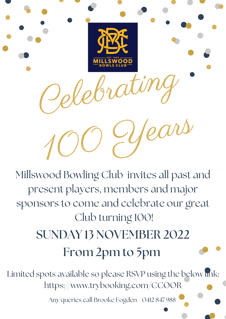 MBC 100 Year Invite